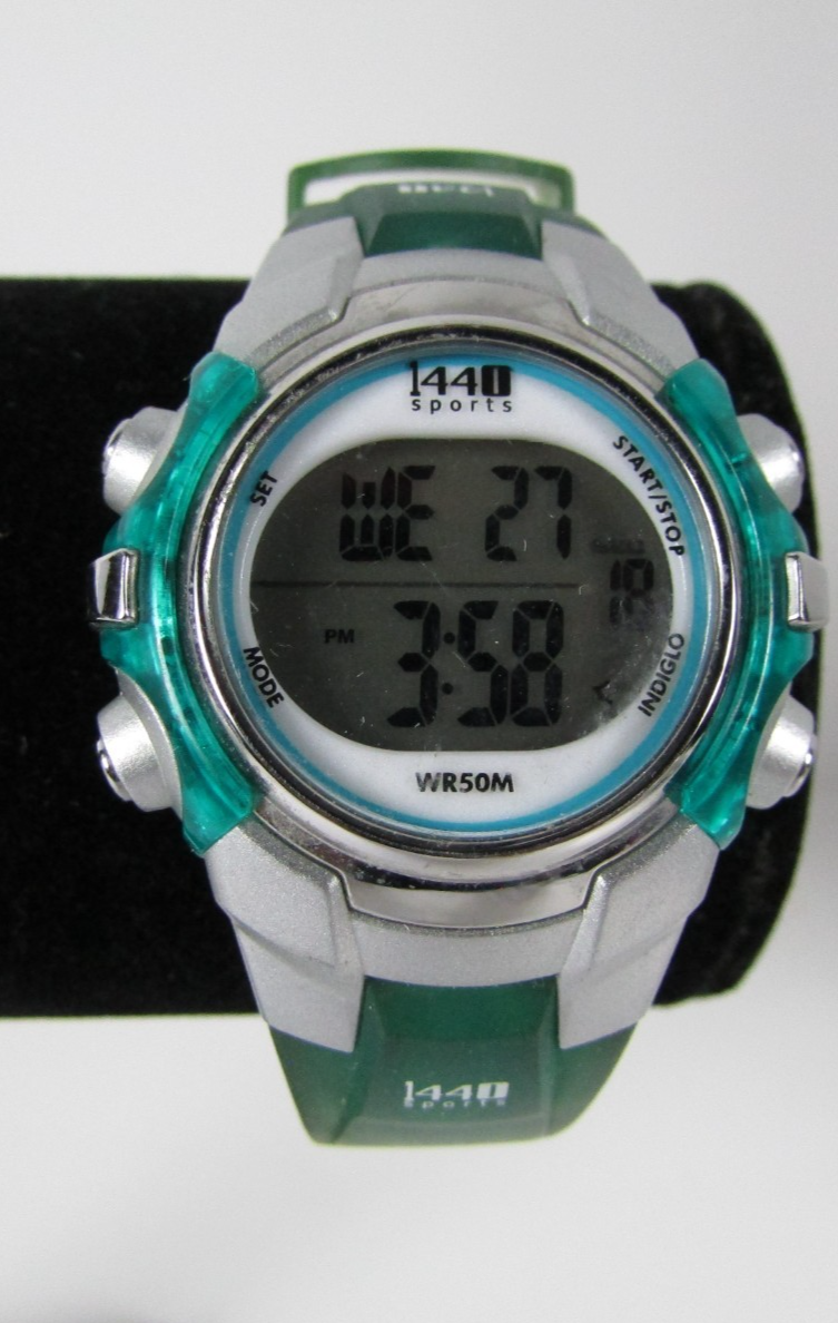 Timex 1440 Sports Watch Timex Marathon Wr50m Watch Instructions