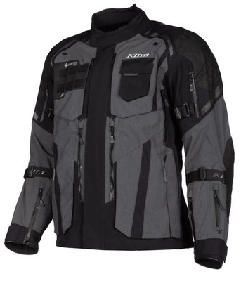 KLIM Badlands PRO A3 Jacket - STEALTH BLACK