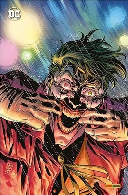DER JOKER #3 PANINI