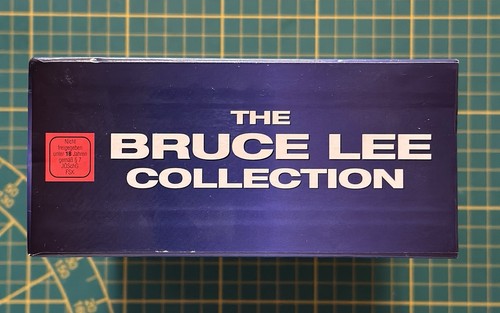 Bruce Lee - The Complete Collection BMG/UFA DVD Box Set - Neuwertig - Bild 5 von 12