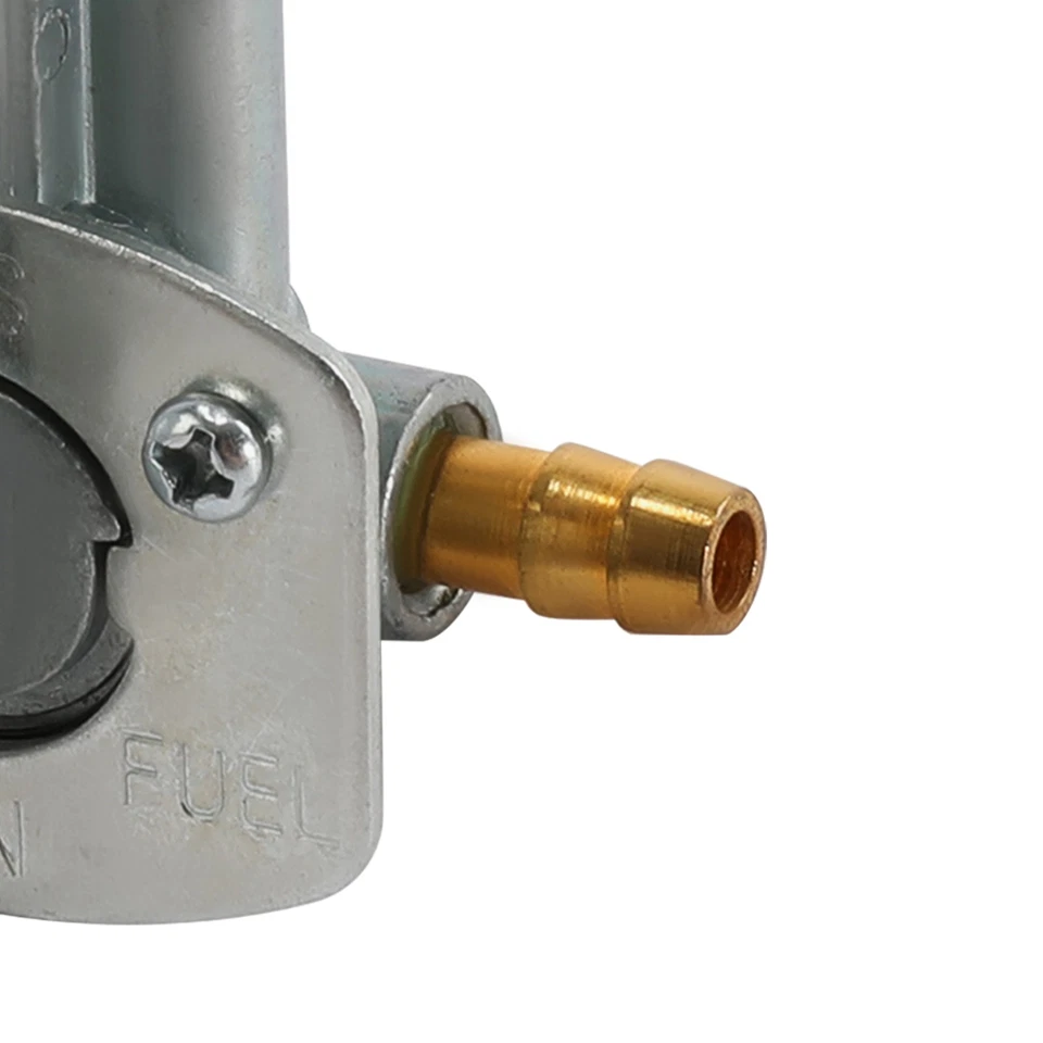 Válvula de interruptor Petcock Fuel Fit para Yamaha YX600 RADIAN 600 1986 1987 1988 89 90 Foto 3 de 4