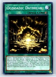 Ogdoadic Daybreak MP24-EN395 1st Edition Common Yu-Gi-Oh!