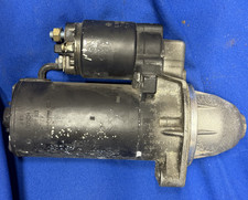 Original Mercedes Bosch Anlasser A0031512801 W123 W124 W201 M102 Starter