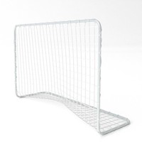FußBalltor Stahlrahmen Tor Mit Netz Garten FußBall Training 182 Cm Nils BR182