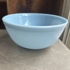 Pyrex Ovenware Blue Bowl 403 2.5 QT