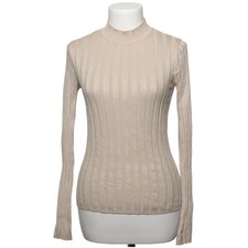 NA-KD, Rollkragenpullover, Größe: S, Beige,...