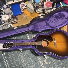 Acoustic Guitar Epiphone TAMIO OKUDA J-45 Sunburst with Hard Case