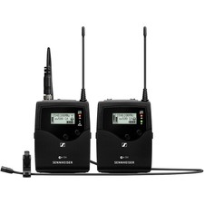 Sennheiser EW 512P G4 Wireless Lavalier Micro...