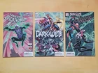 Amazing Spider-Man (2022) Dark Web Storyline Core Issues NM+ 1st Hallow's Eve