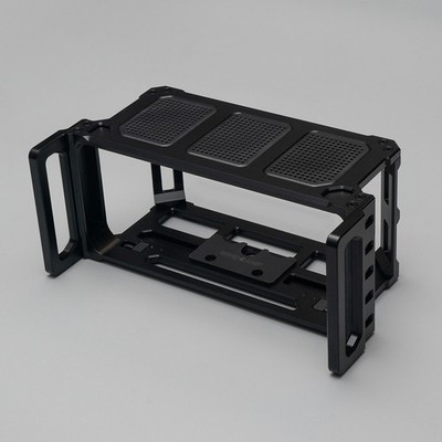 WINDCAMP ARK-705 Carry Cage Case For ICOM IC-705 Robust protective
