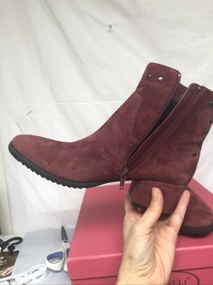 vaneli suede boots