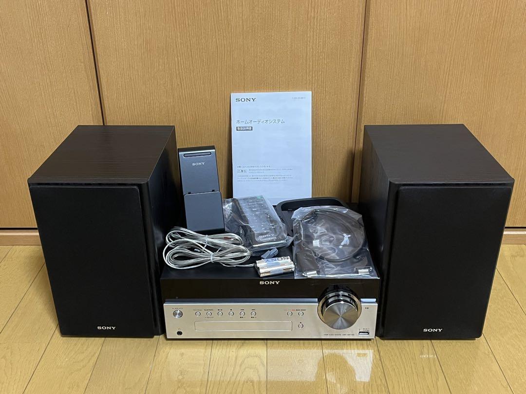 new unused goods [ rare goods ] SONY CMT-SBT100 multi component
