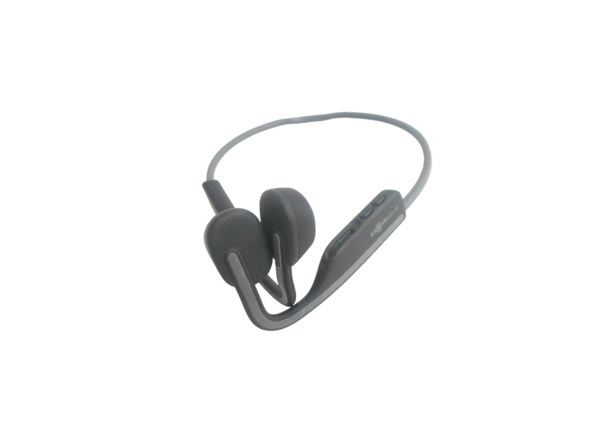 Aftershokz - Openmove Open-ear Lifestyle Headphones As660 - Slate 
