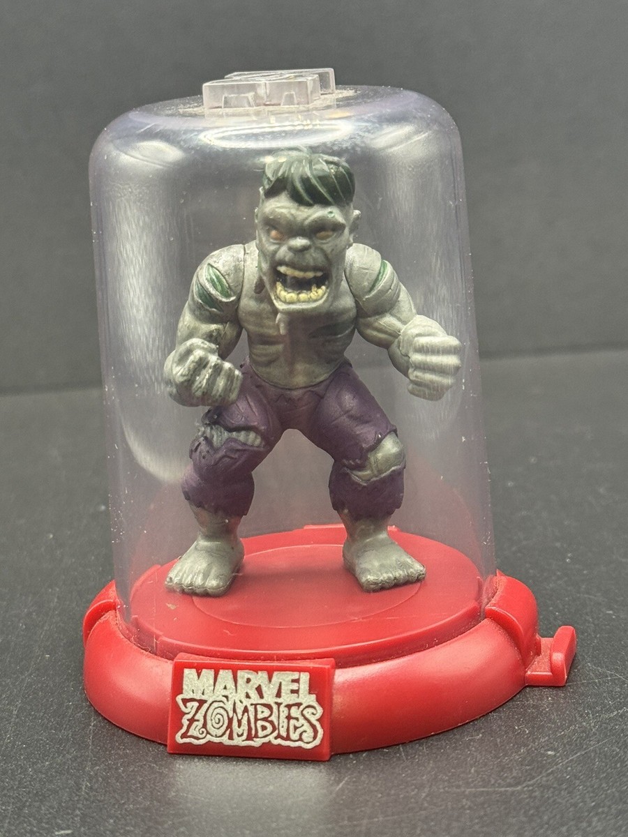 Zag Domez Series 1 Marvel Zombies: Zombie Hulk #551 Collectible