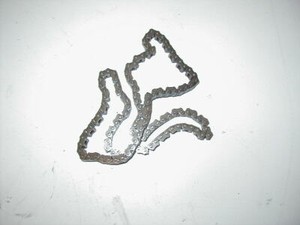 Steuerkette Kette Honda CBF 600 S ABS, PC38, 04-07