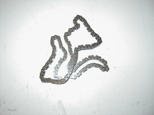 Steuerkette Kette Honda CBF 600 S ABS, PC38, 04-07