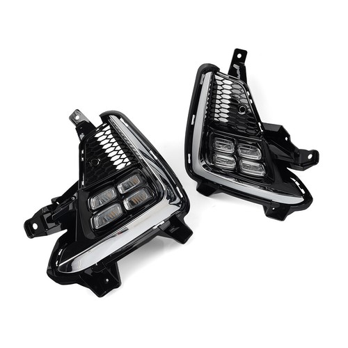 Daytime Running Light Fog Lamp Driving Light For Kia K3 Forte Cerato 2019-2020 - Picture 7 of 15