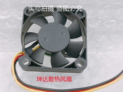 1 PCS ORION FANS Fan OD4010-24HB02A 24VDC 0.09A 4015 4cm 3-wire cooling fan - Picture 3 of 3