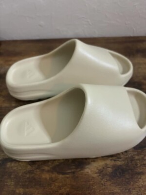 新品タグ付き　adidas yeezy slide bone 21cm Adidas Yeezy Slide Bone 2022 Men's New FZ5897 | eBay