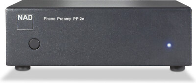 NAD PP2e Phono preamp