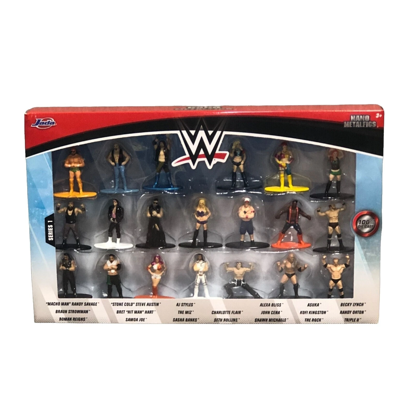 Jada Toys Action Action Figures