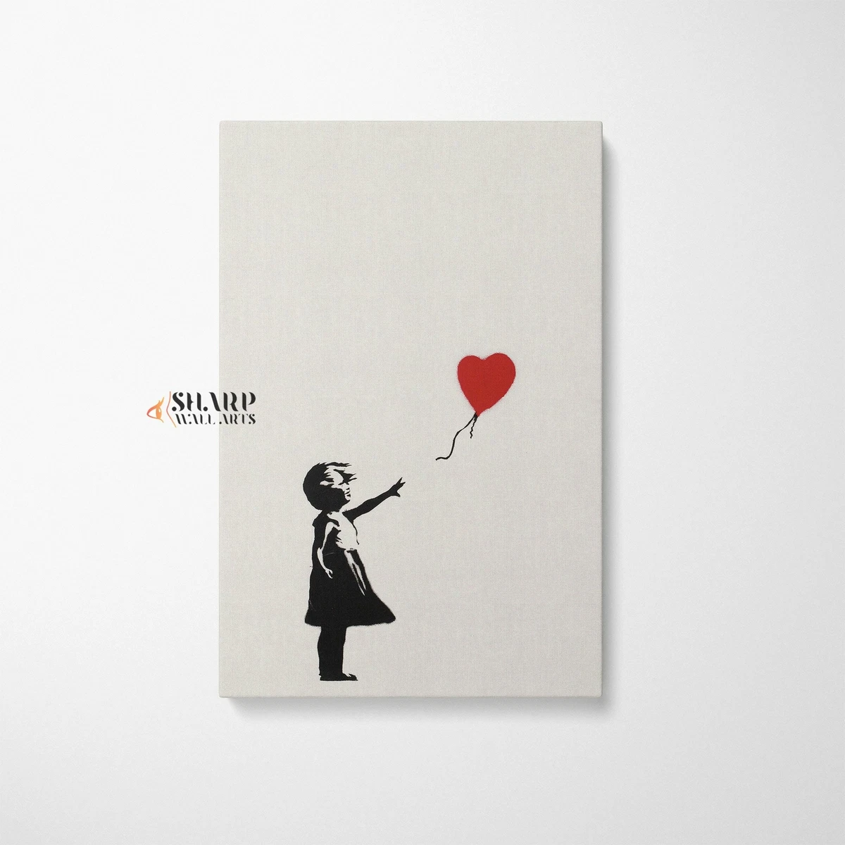 banksy balloon girl products for sale | eBay