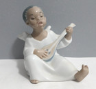 Lladro Figurine 4537 Angel In Box
