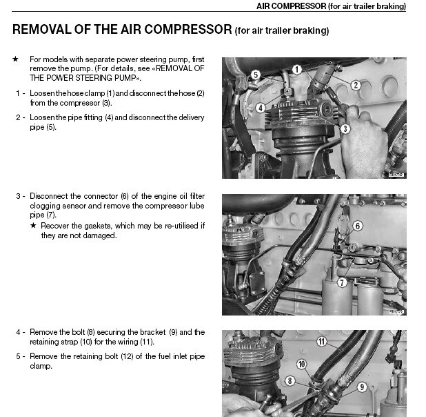Deutz Fahr Agrotron 150 Service Manual 106 110 115 120 135 165 MK3 PDF CD Nice ! - Image 3 of 4