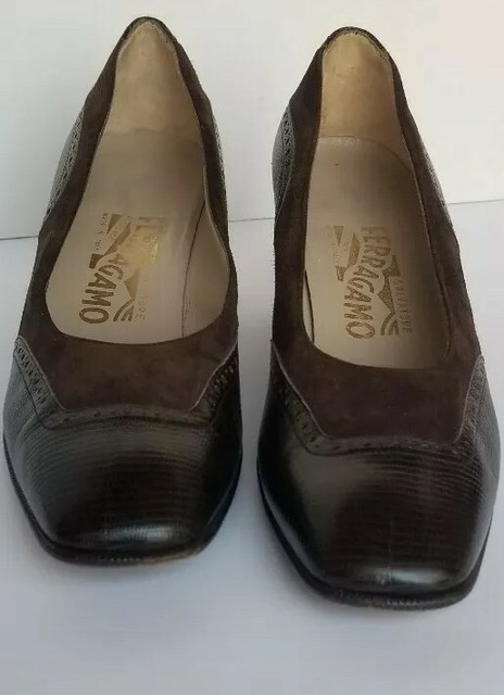 ebay ferragamo womens shoes
