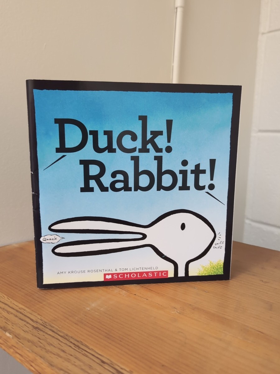 271 Duck! Rabbit!音声絵本 271 Duck! Rabbit!音声絵本 Duck! Rabbit