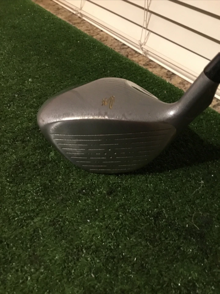 King Cobra Oversize Titanium Deep Face 9.5* Driver Stiff Graphite Shaft - Image 2 of 4