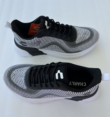 Charly Running Walking Irving Sneakers 1086175 Mens Size 9  display picture 1