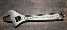 Proto Challenger 4006 6" Adjustable Wrench