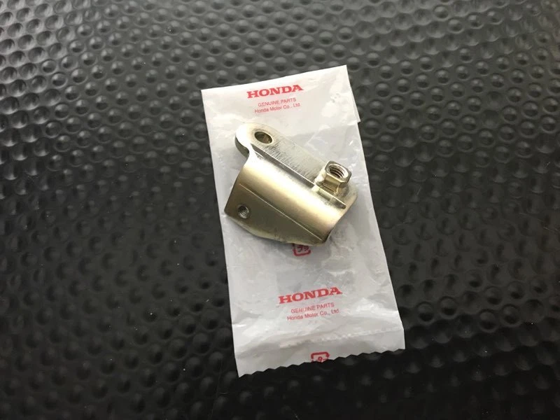 GENUINE OEM HONDA ACURA ALTERNATOR BRACKET STAY ACCORD ODYSSEY PILOT MDX RL TL - Image 2 of 2