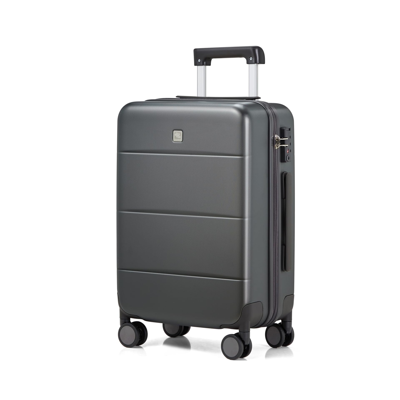 Hanke 26 Inch Luggage Large Suitcase With Spinner Wheels Tsa Luggage Suitcase...