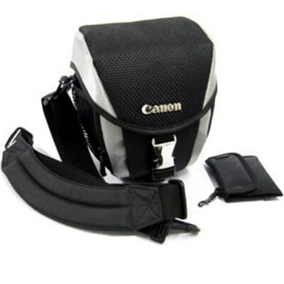 Canon EOS 1500d 750d 800d 850d Camera Case Sling Zoom Pack Bag w