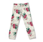 Jegging Fille The Children's Place Rose Floral - Taille 6X/7 - Neuf Avec étiquettes