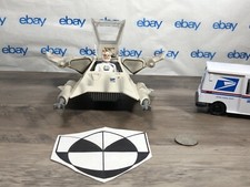 Kenner AIRSPEEDER Vehicle With PILOT Power Of The Force STAR WARS 1997 3.75in.