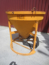 HMT Betonkübel Betonsilo Eichinger 750l Beto...