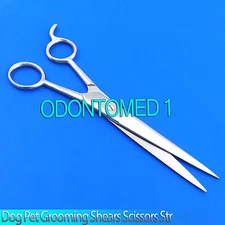 New Grooming Hair Cutting Shears Professional Barber / Scissors 10" ODM