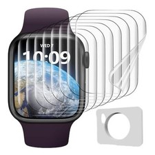 Apple Watch Screen Protectors 8 Screen Series 7 6 5 40/41mm TPU Protective OrB2