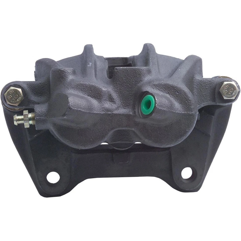 Conjunto de 2 pinças de freio dianteiras esquerda direita para 1988-1990 Volvo 740 - Cardone - Imagem 3 de 4