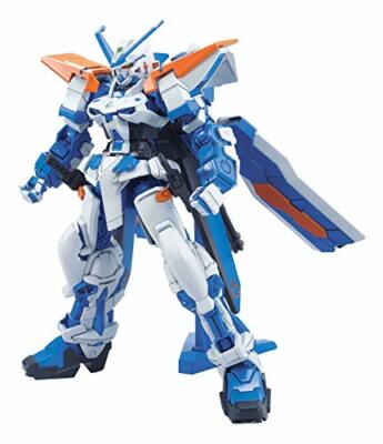 BANDAI HG 1/144 Gundam Astray Blue Frame Second L gundam Plastic