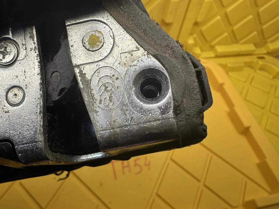 2007-2016 Toyota Camry Left Driver Side Rear Door Actuator Lock OEM A084219 - Image 3 of 4