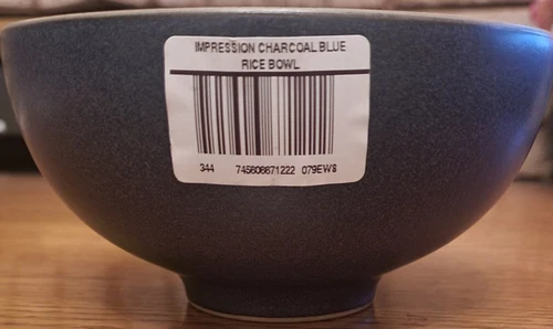 Denby Impression Rice Bowl - Thumbnail 4
