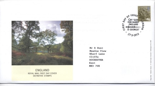 Ref D7 -1995 - 2018 CHEAP Definitive FDCs / Machin First Day Covers FDC CHEAP - Picture 42 of 70