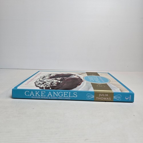 Cake Angels: Amazing gluten, wheat and dairy free cakes by Julia Thomas 2011 - Picture 5 of 19