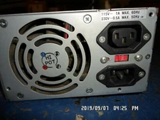 API-2301A, 145W, 230257-002, Level 3 Power Supply.