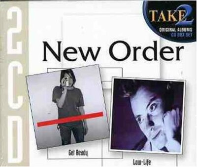 NEW ORDER~~~~2CDS~~TAKE 2~~NEW SEALED!!!!