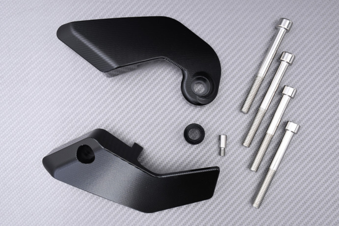 Schutzrollen de cadre anti-chute pour BMW S1000RR 0E21 protégeant le moteur